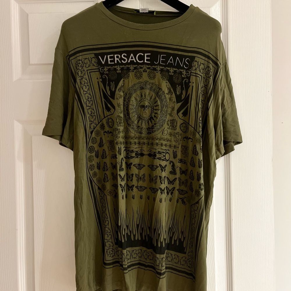 Versace shirt